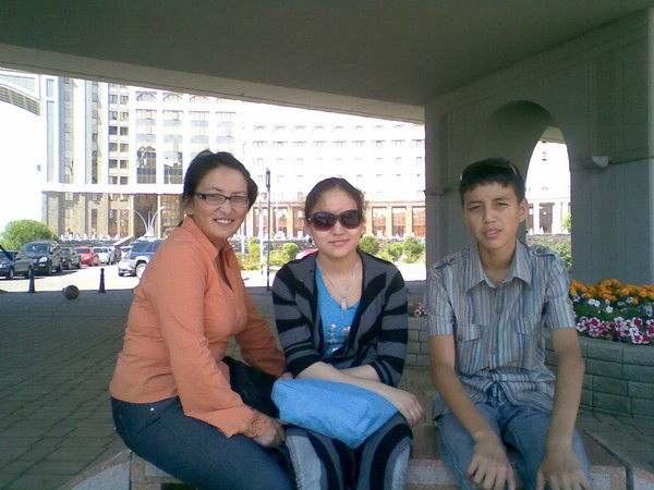 Бадамшина Сауле