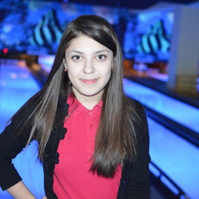 Вероника Абрамян