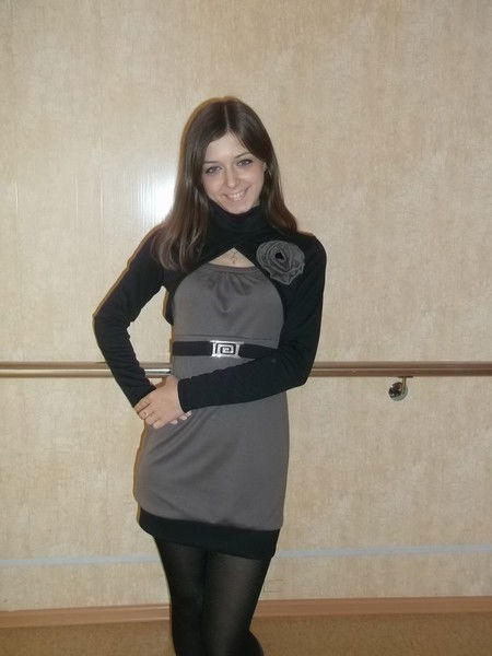 Жанночка Назимовна