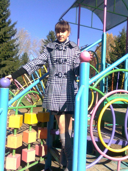 Яночка Зинченко