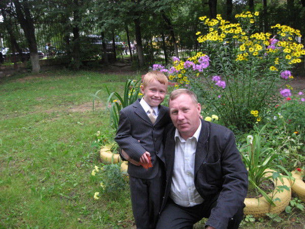 Виктор Маркин