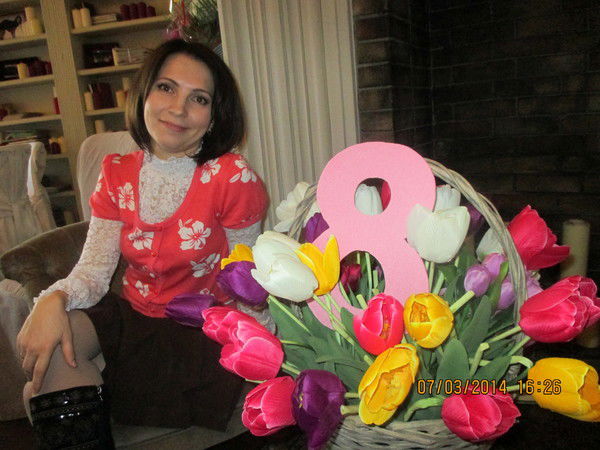 Мария Ерольская