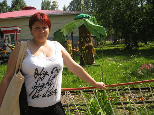 Наталья Гребенюк