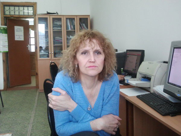 Светлана Шабалдина