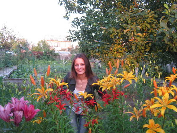 Ольга Багрецова