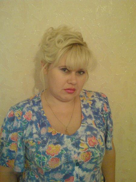 Светлана Назаренко