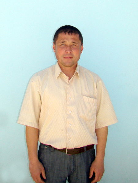 Нурлан Маханбетов