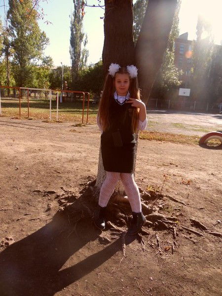 Дарья Сапрыкина