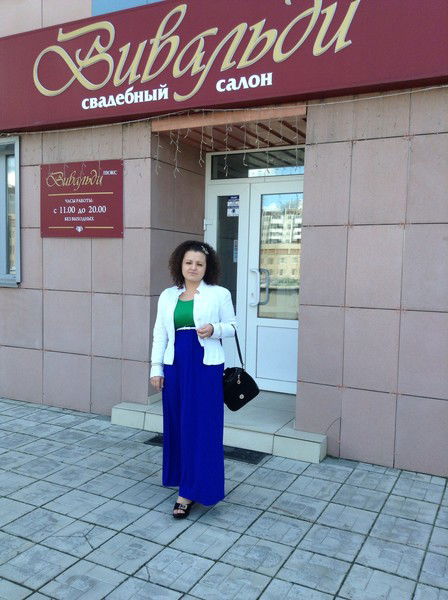 Наталья Кондрашкина