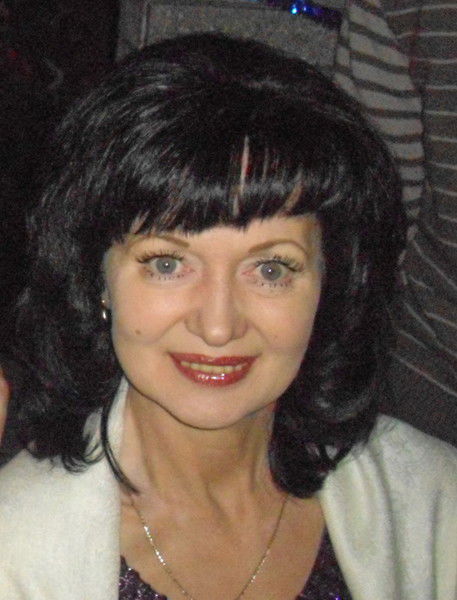 Наталья Рожнятовская