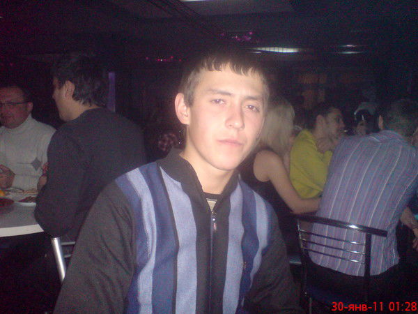 Алексей Рахмаджанов