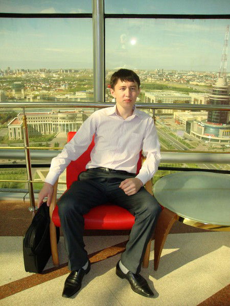 Ерболат Жеткенбайулы