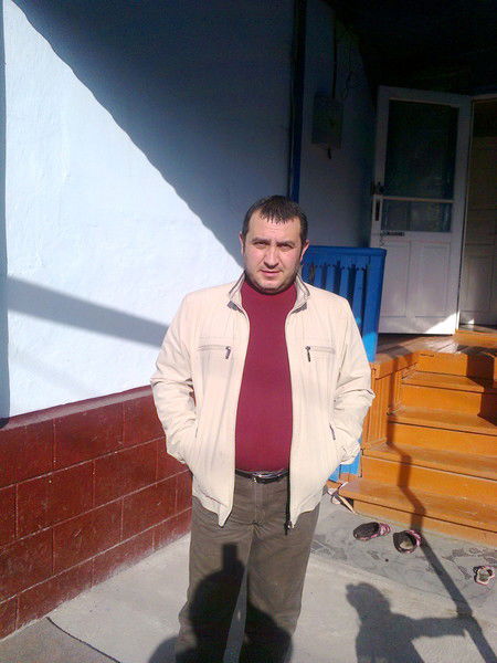 Шавкат Бакиров