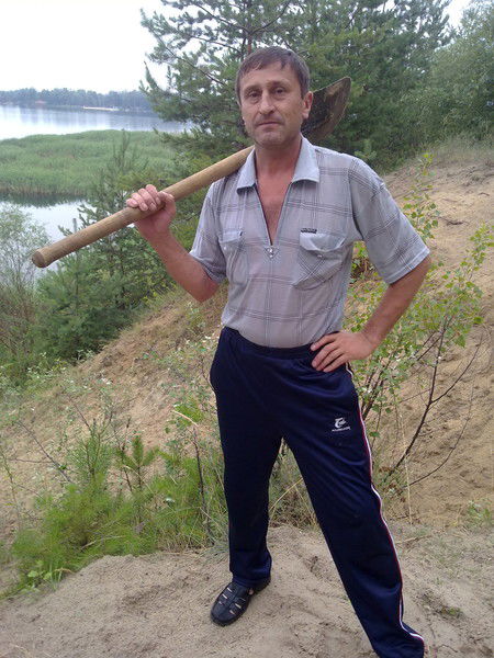 Сергей Частников