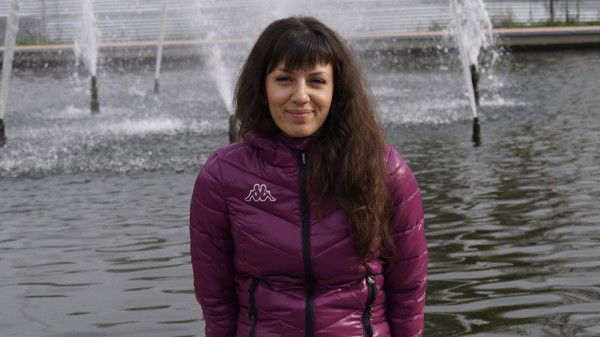 Ольга Дегтярёва