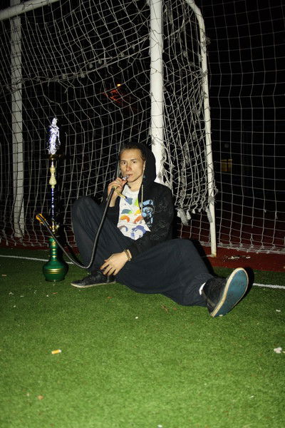 Олег Пахомов