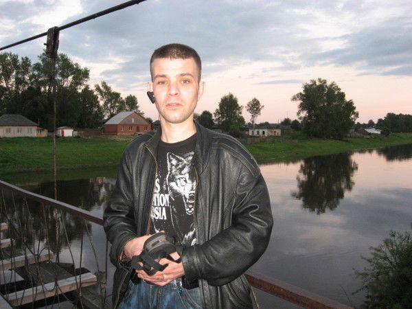 Николай Карелин