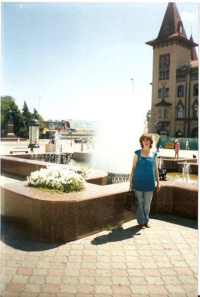 Ирина Полякова