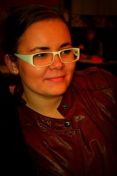 Юля Ожиганова