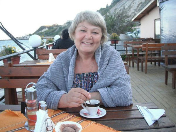 Галина Колева