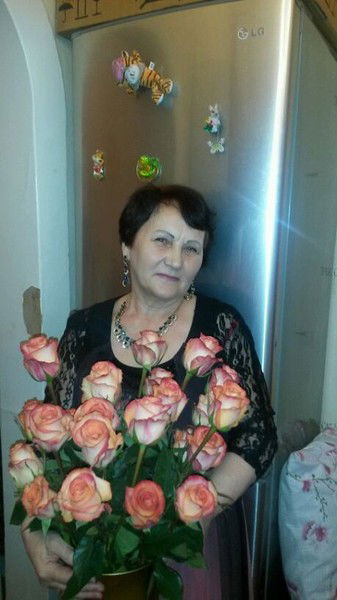 Любовь Клеандрова