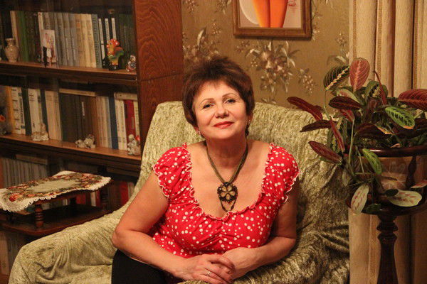 Евгения Дмитриева