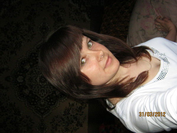 Марина Зенкова