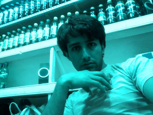 Рустам Аличонов