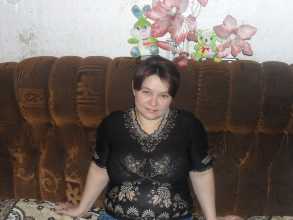 Светлана Дергилёва(Шель)