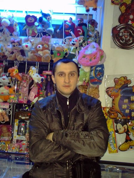 Василий Безкровный