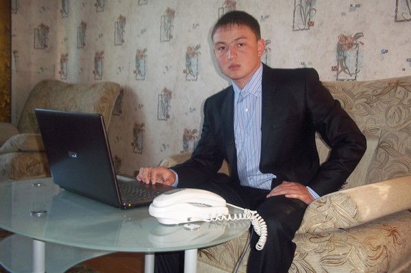 Тимур Мустафин