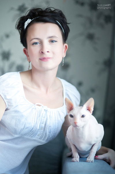 Ольга Пархоменко