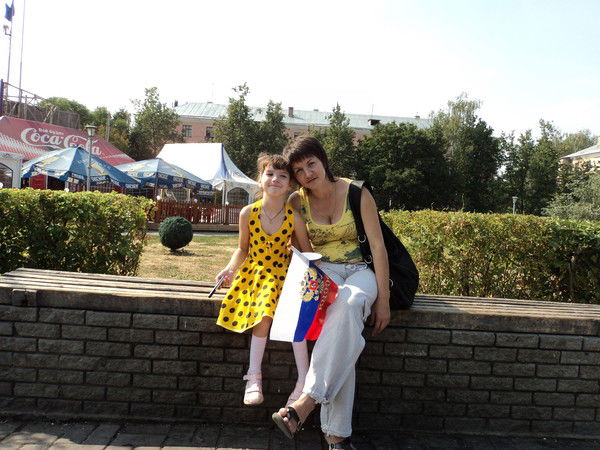 Наталья Борисова