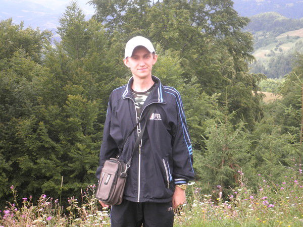 Евгений Бурлака