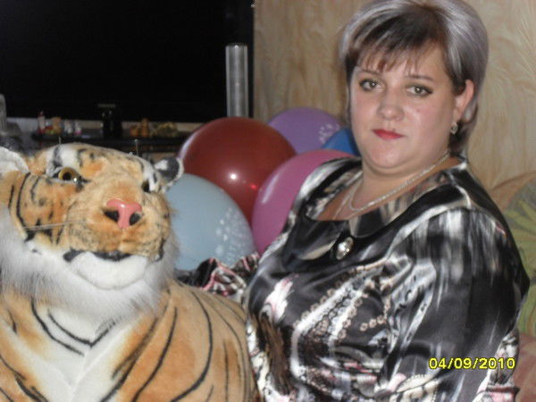 Елена Бирюкова