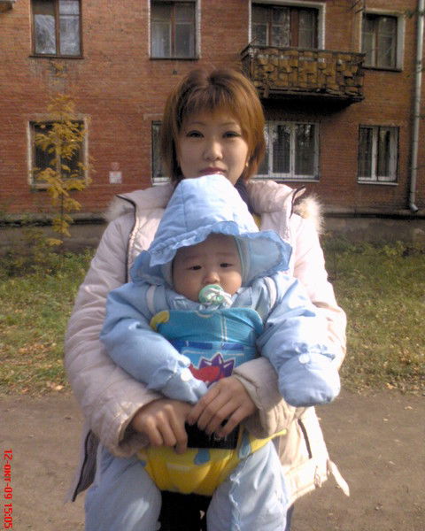 Людмила Ким