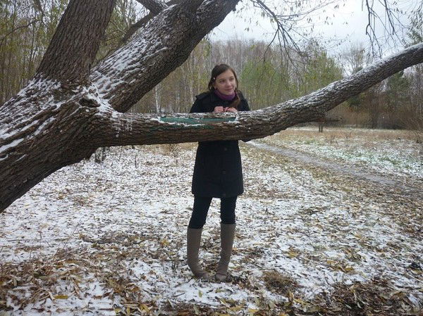 Елизавета Тыщенко