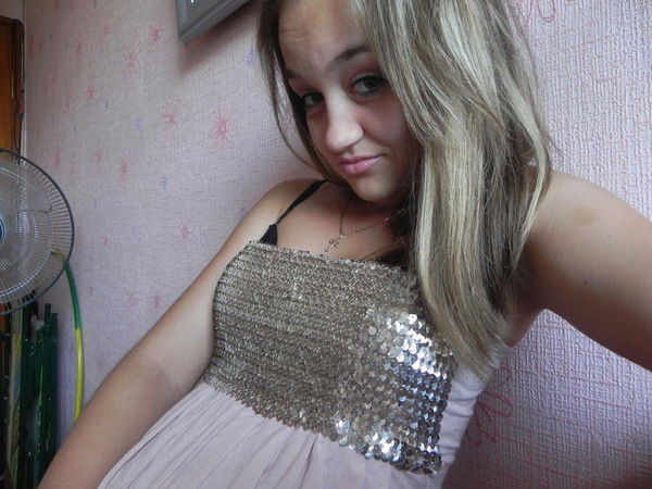 Катюшка Горина