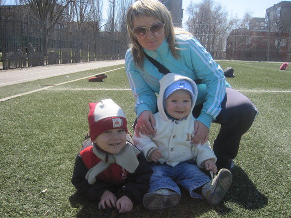 Юленька Гаршина