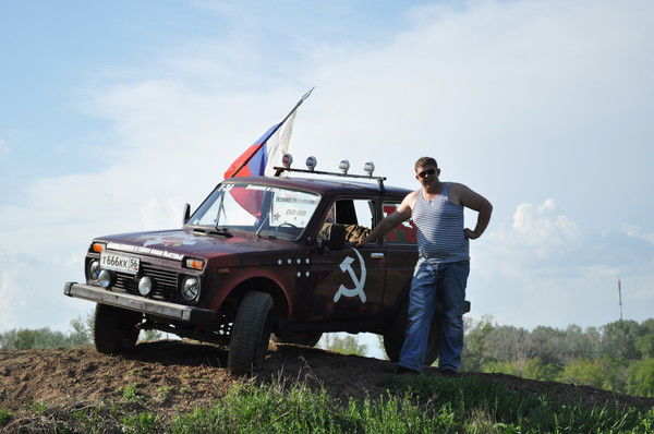 Павел Довнар