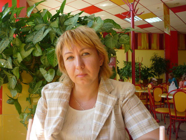 Елена Терлянская