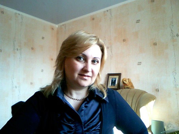 Ольга Мартьянова