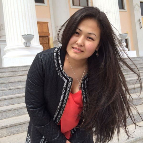 Калижа Кабдулина