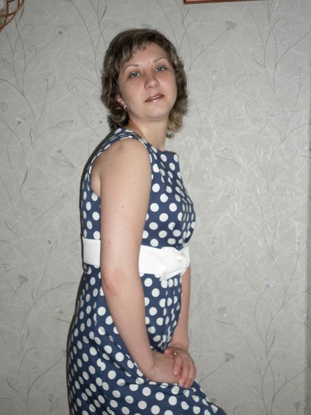 Марина Целых