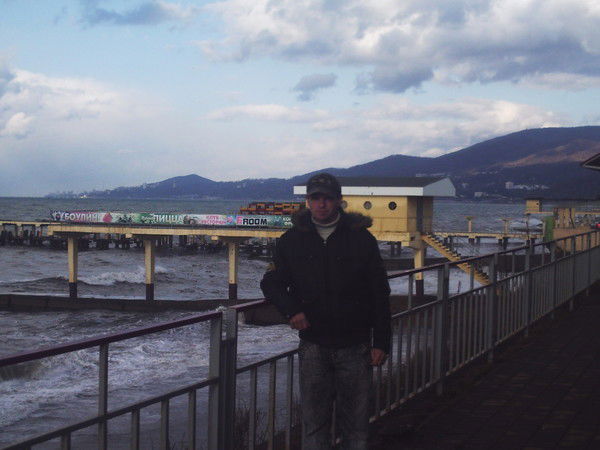 Максим Коцелябнов