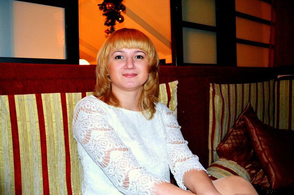 Ольга Трофимова