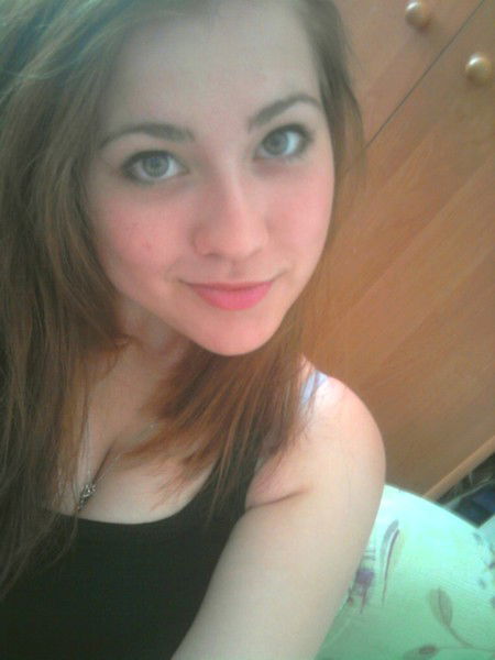 Танюша Рагулина