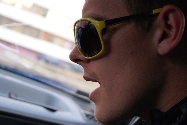 Андрей Сазонов