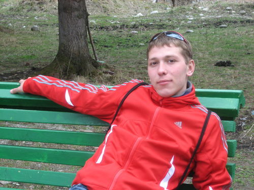 Максим Кукшинов