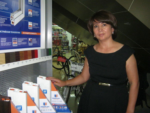 Айгуль Жусупова